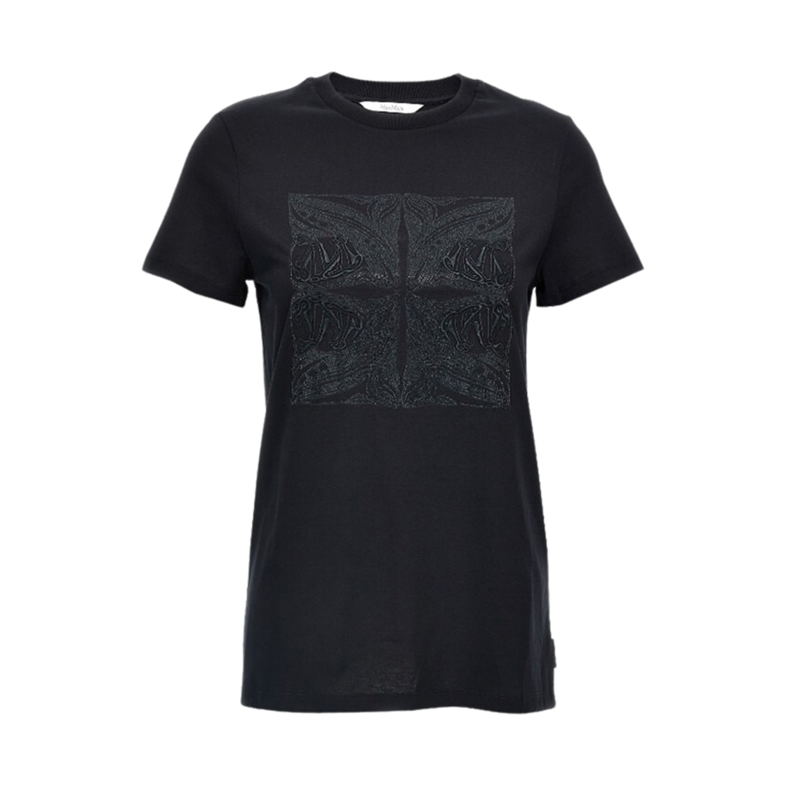 FARAD-003 (W) Max Mara Farad T-Shirt Black