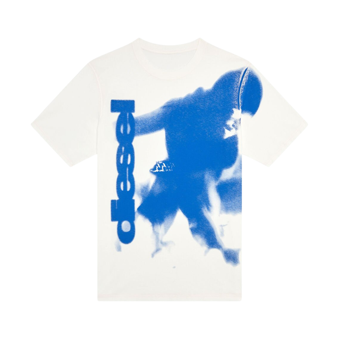 디젤 T-저스트-N13 티셔츠 화이트(Diesel T-Just-N13 T-Shirt White) - 1