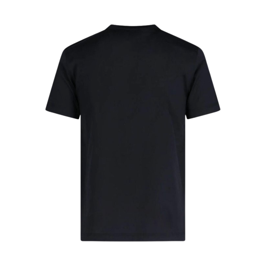버버리 자수 로고 티셔츠 블랙(Burberry Embroidered Logo T-Shirt Black) - 2
