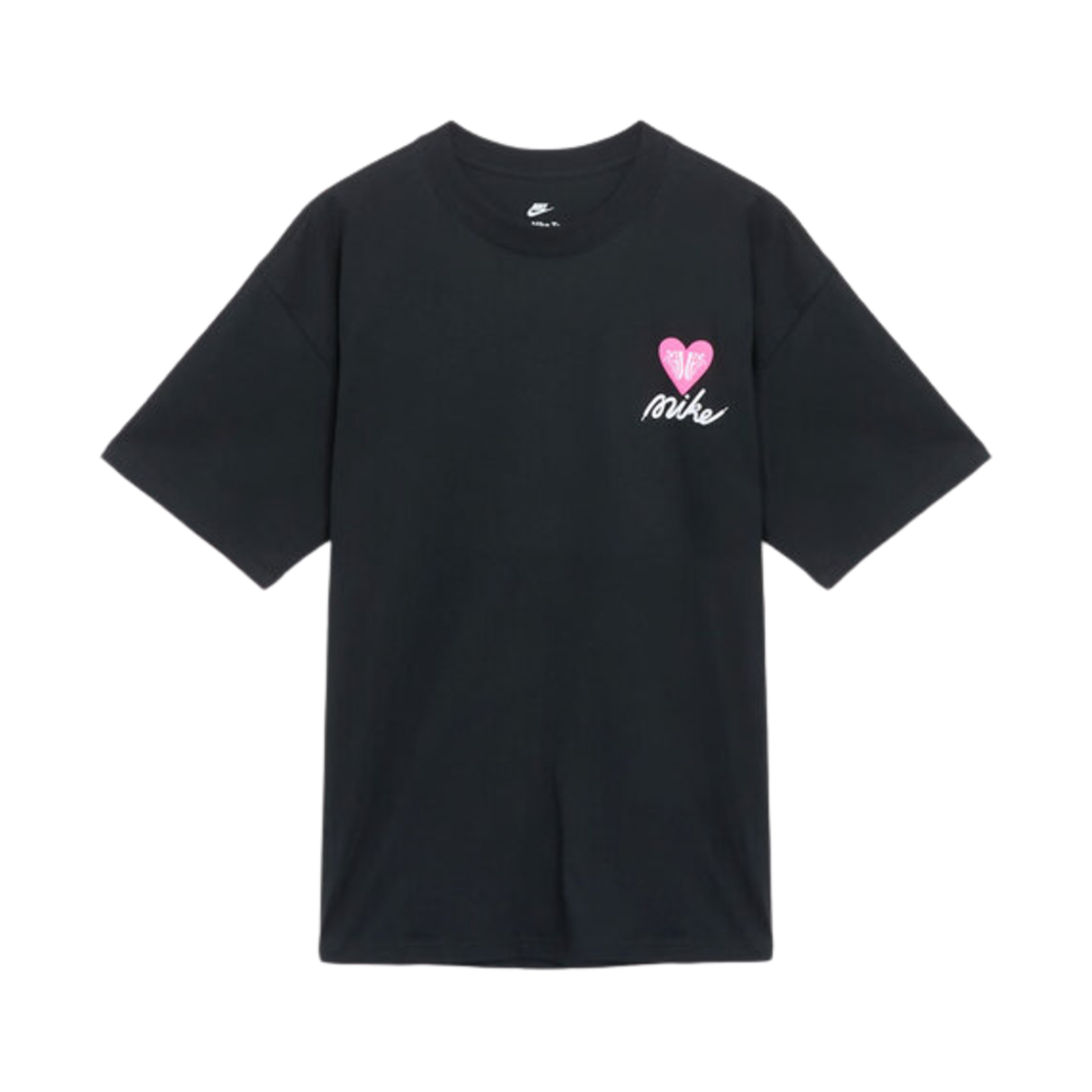 나이키 NSW 맥스 90 티셔츠 블랙 - 아시아(Nike NSW Max 90 T-Shirt Black - Asia) - 1
