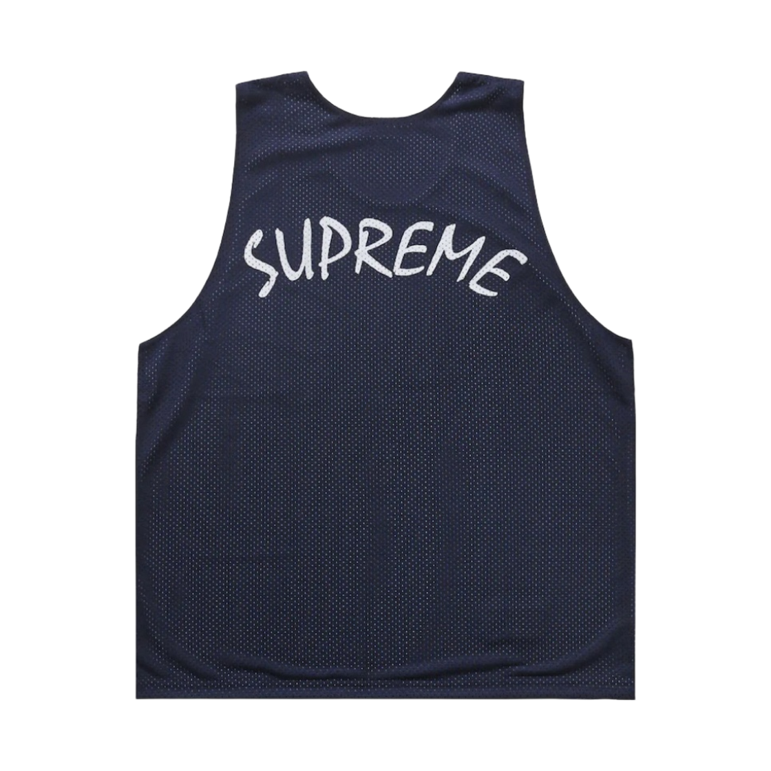슈프림 머스탱 리버시블 베스킷볼 저지 네이비 - 23SS(Supreme Mustang Reversible Basketball Jersey Navy - 23SS) - 2