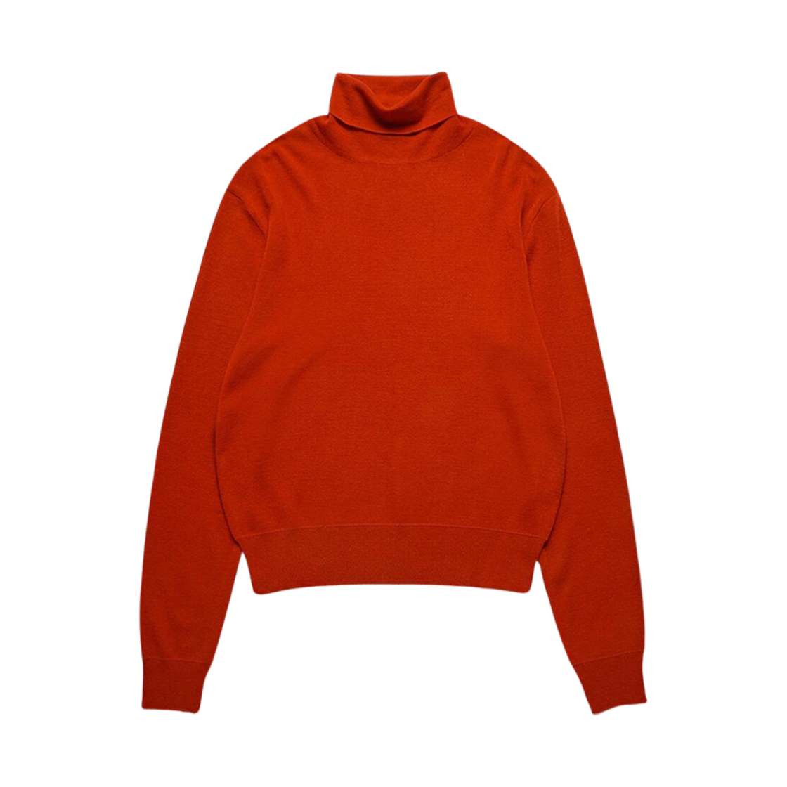 (W) 던스트 에센셜 캐시미어 터틀넥 스웨터 레드((W) Dunst Essential Cashmere Turtleneck Sweater Red)