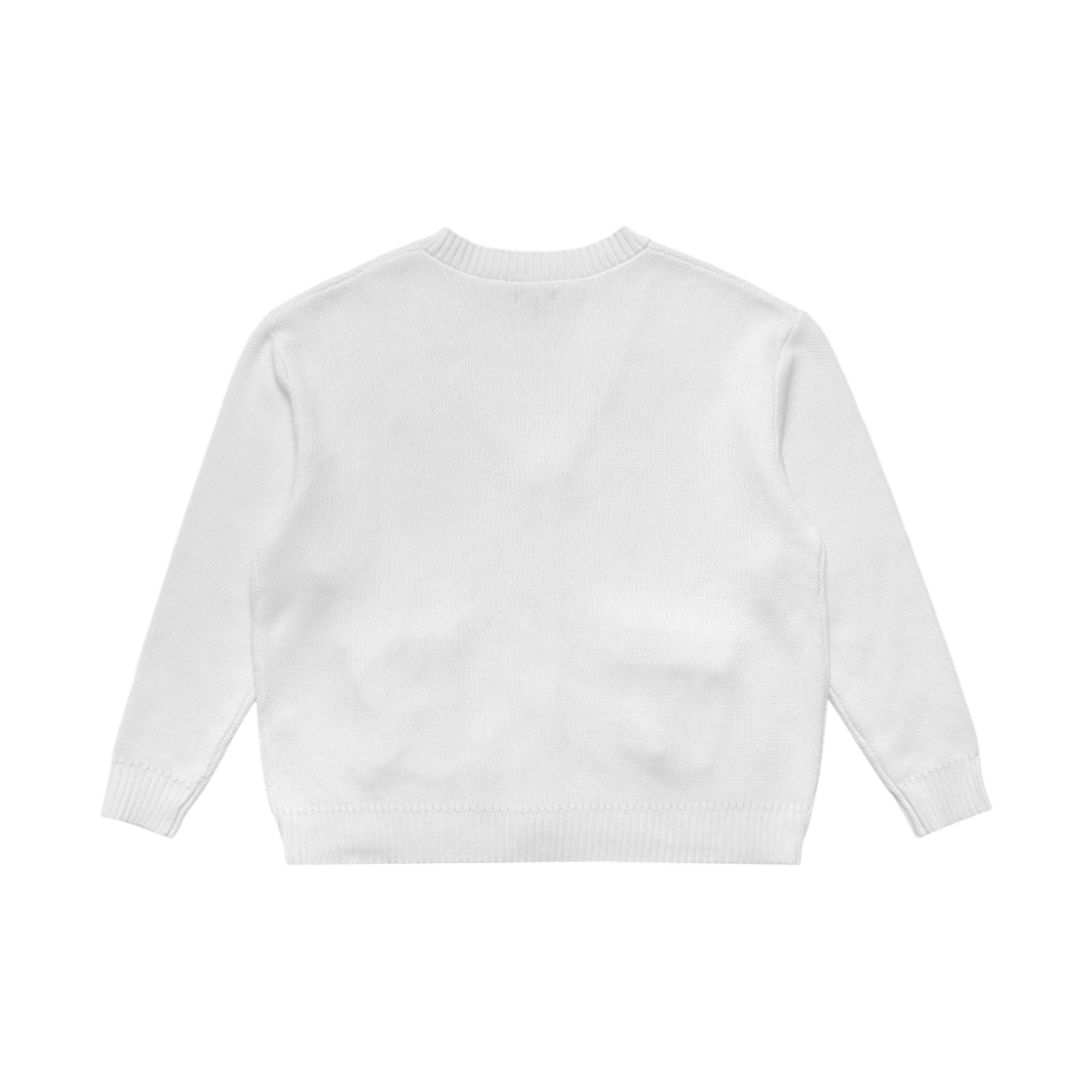 말본 골프 레전드 가디건 크림(Malbon Golf Legends Cardigan Cream) - 2