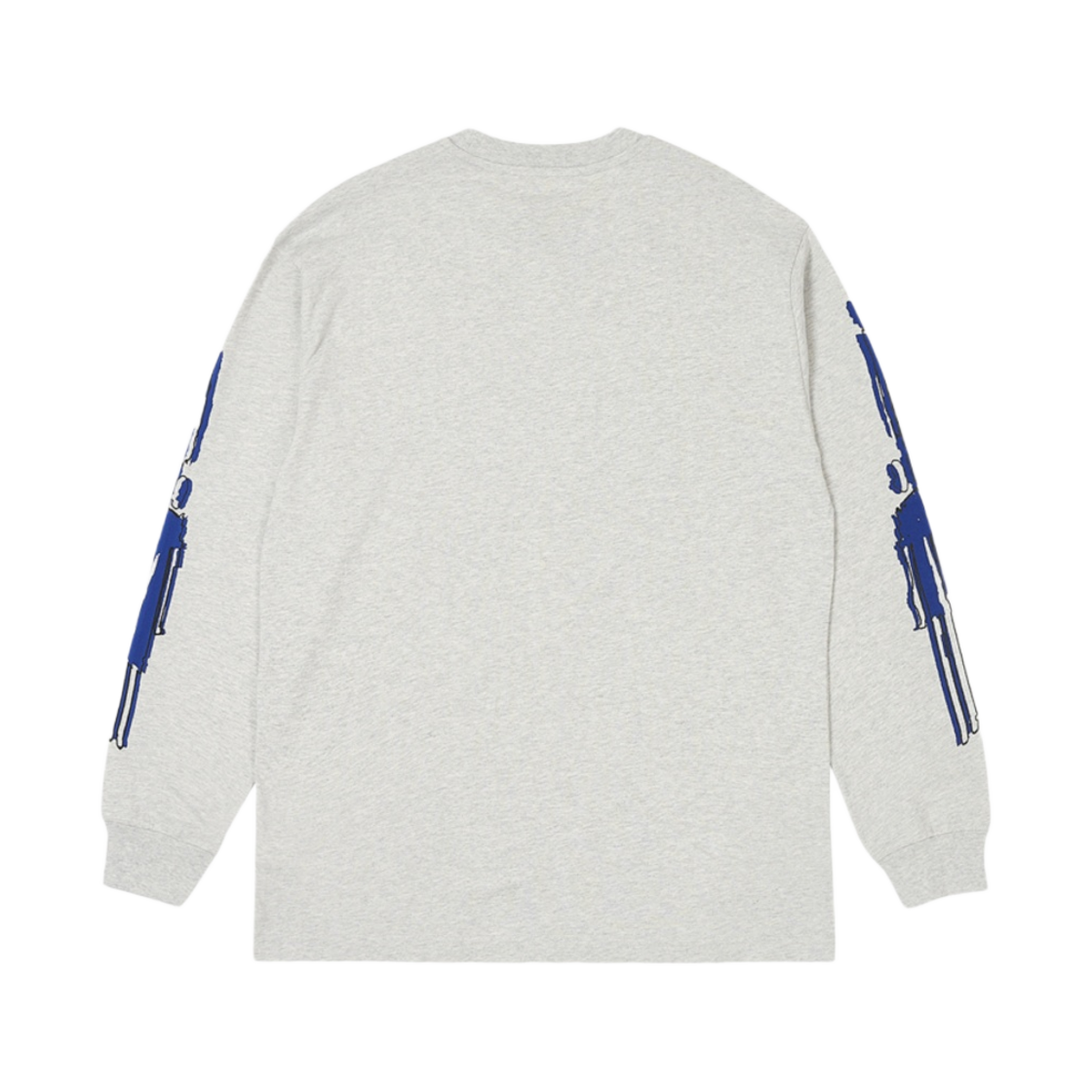 팔라스 리피터 롱슬리브 그레이 말 - 24SS(Palace Repeater Longsleeve Grey Marl - 24SS) - 2