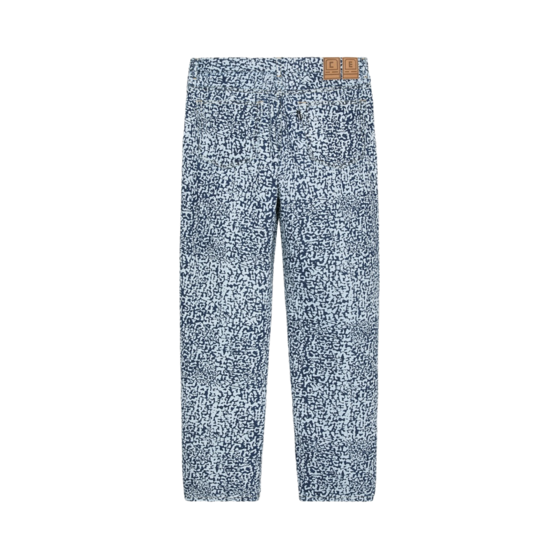 카브엠트 1994 인터스퍼스드 C.E 데님 스톤워시드 인디고 - 23FW(Cav Empt 1994 Interspersed C.E Denim Stonewashed Indigo - 23FW) - 2