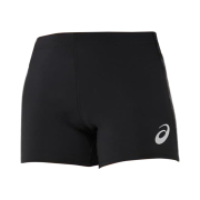 Asics Graphic Short Tights Black