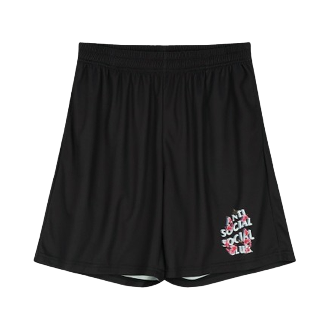 TI24C1100502 Anti Social Social Club Drama Club Short Black