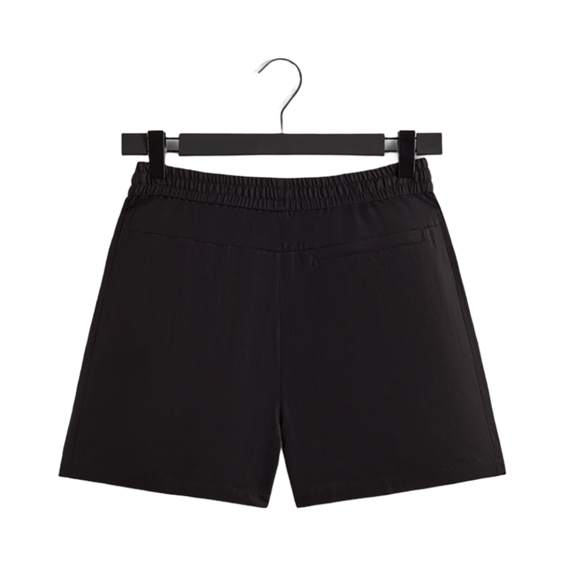 키스 실크 코튼 액티브 쇼츠 블랙(Kith Silk Cotton Active Shorts Black) - 2