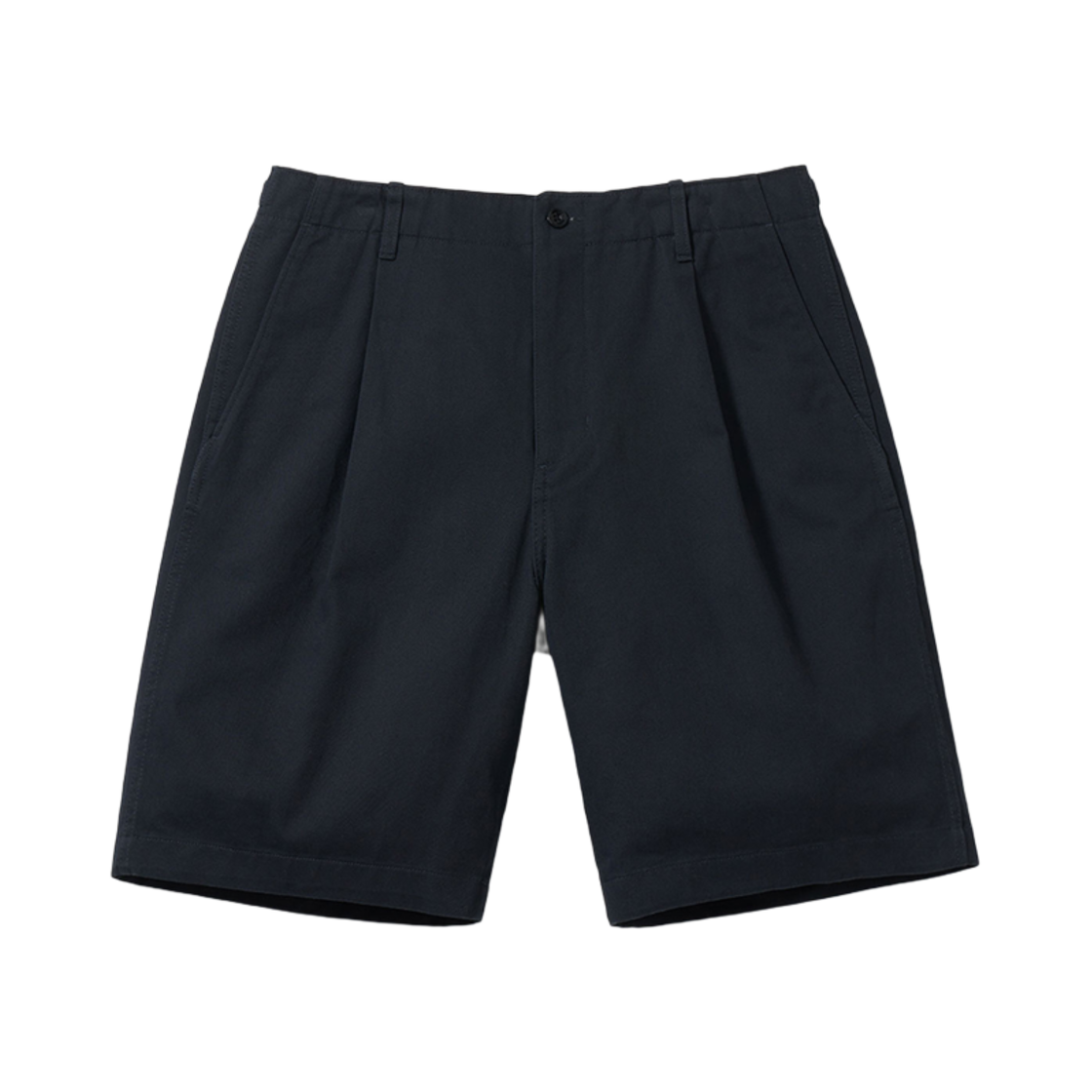 포터리 오피서 치노 쇼츠 네이비(Pottery Officer Chino Shorts Navy)