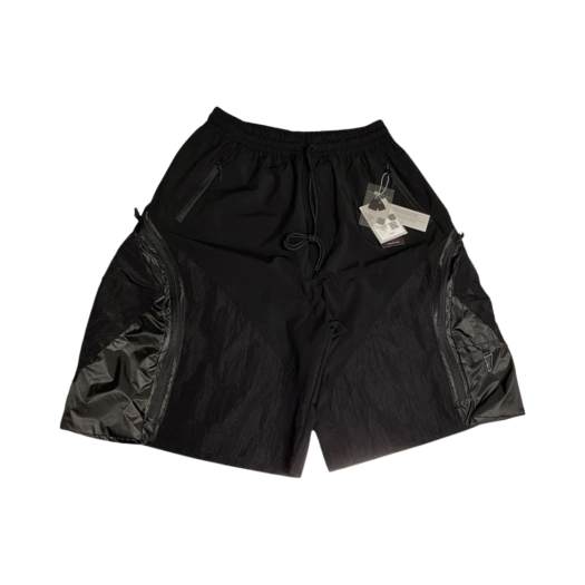 24SSUMCADPT Undermycar Asurada Gashutein 6 GSX Oversized Nylon Shorts Phantom - 24SS