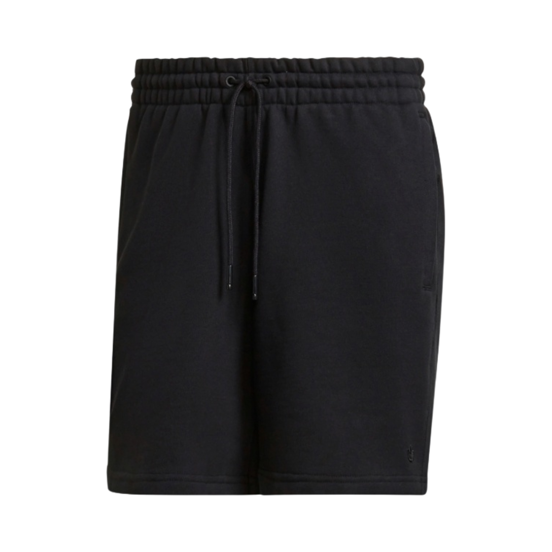 아디다스 아디컬러 트레포일 쇼츠 블랙 - KR 사이즈(Adidas Adicolor Trefoil Shorts Black - KR Sizing) - 1
