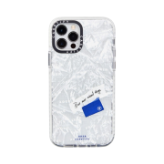 Casetify x Ader Error Plastic Impact iPhone Case