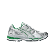 Asics Gel-Kayano 12.1 White Pure Silver