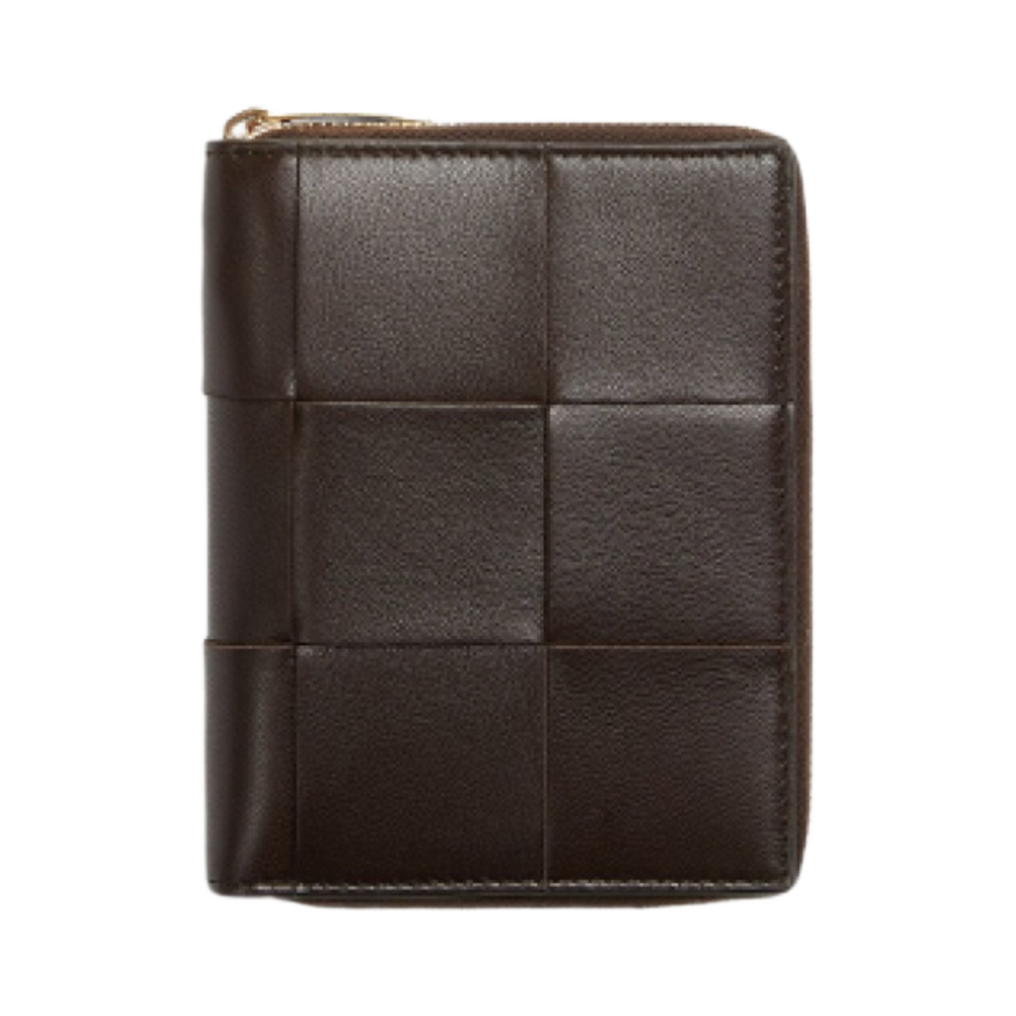 보테가 베네타 컴팩트 카세트백 지퍼 어라운드 지갑 폰덴테(Bottega Veneta Compact Cassette Zip Around Wallet Fondant) - 1