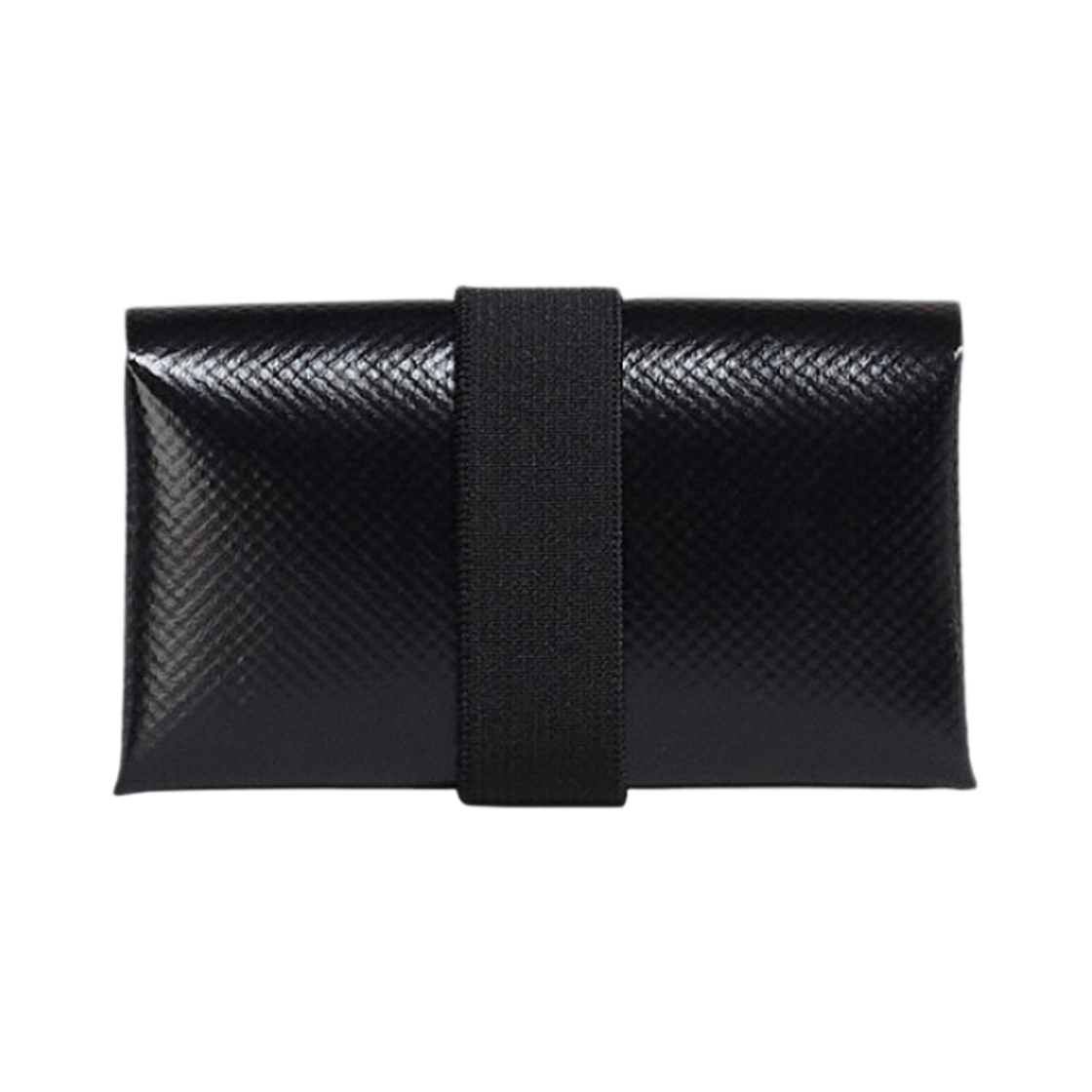 마르니 PVC 오리가미 구조 지갑 블랙 | Marni | KREAM