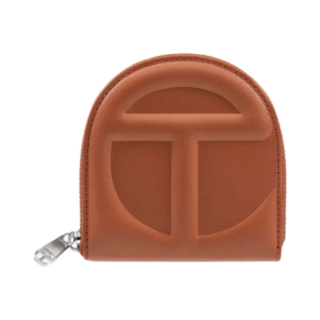 텔파 월렛 탄(Telfar Wallet Tan)