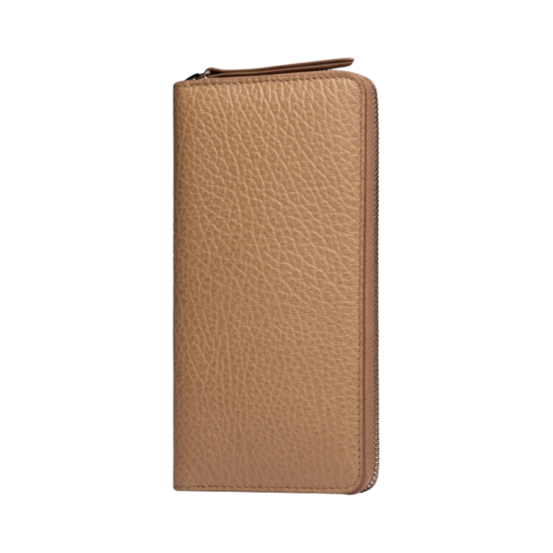 메종 마르지엘라 포 스티치 집어라운드 지갑 탄(Maison Margiela Four Stitches Zip-Around Wallet Tan) - 3