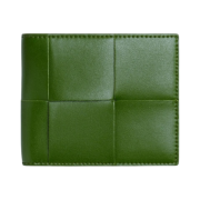 Bottega Veneta Bi-Fold Wallet Avocado