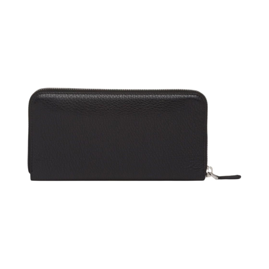 프라다 라지 레더 월렛 블랙(Prada Large Leather Wallet Black) - 2