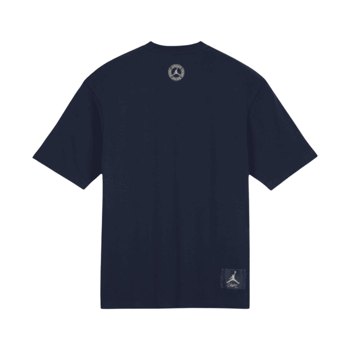 조던 x 유니온 티셔츠 컬리지 네이비 - US/EU(Jordan x Union T-Shirt College Navy - US/EU) - 2