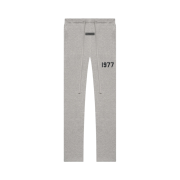 Essentials 1977 Relaxed Sweatpants Dark Oatmeal - 22SS