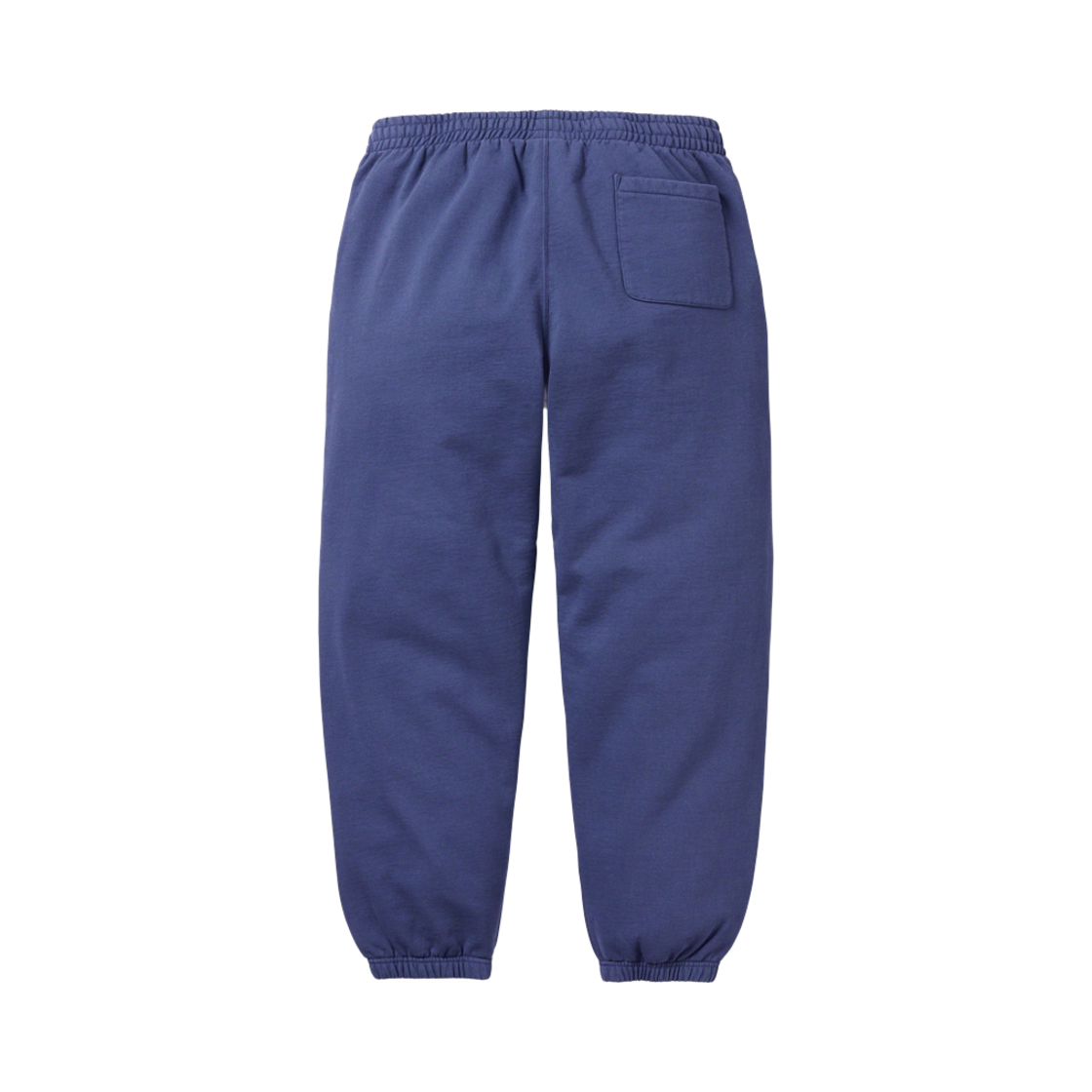 슈프림 사틴 아플리케 스웨트팬츠 워시드 네이비 - 23FW(Supreme Satin Applique Sweatpants Washed Navy - 23FW) - 2