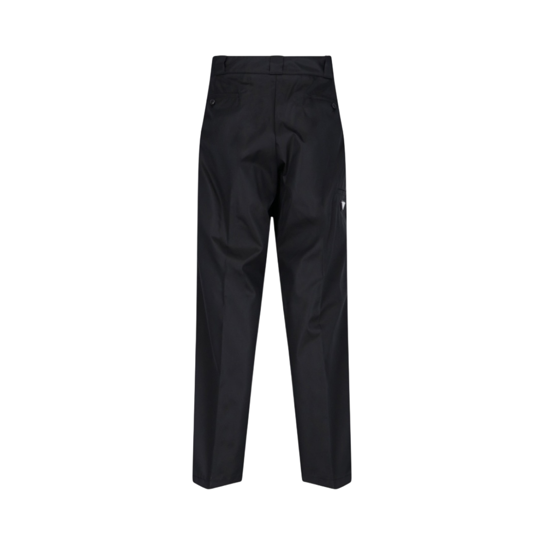 프라다 리나일론 팬츠 블랙(Prada Re-Nylon Pants Black) - 2