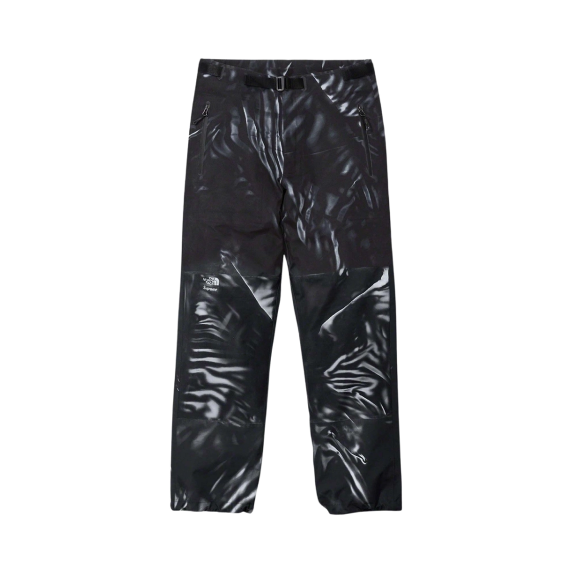 슈프림 x 노스페이스 트롱프 뢰유 프린티드 마운틴 팬츠 블랙 - 23SS(Supreme x The North Face Trompe L'oeil Printed Mountain Pants Black - 23SS) - 3