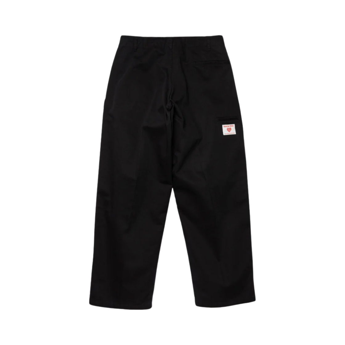 HUMAN MADE SKATER PANTS ブラック　Ｌサイズ 휴먼 메이드 스케이터 팬츠 블랙 | Human Made | KREAM