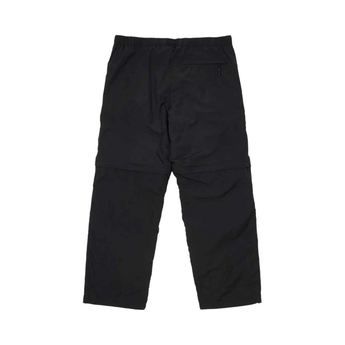 - Palace Zip Off Bottoms Black - 22SS - #2