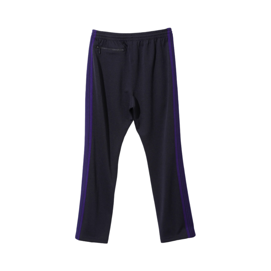 니들스 내로우 트랙 팬츠 폴리 스무스 네이비(Needles Narrow Track Pants Poly Smooth Navy) - 2