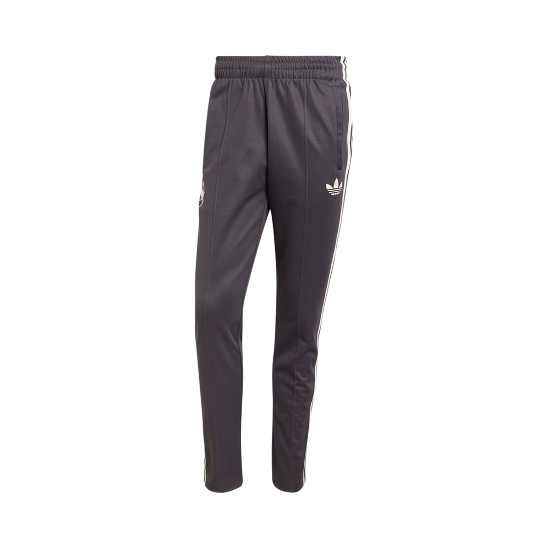 아디다스 유벤투스 오리지널스 트랙 팬츠 유틸리티 블랙 - US 사이즈(Adidas Juventus Originals Track Pants Utility Black - US Sizing) - 1