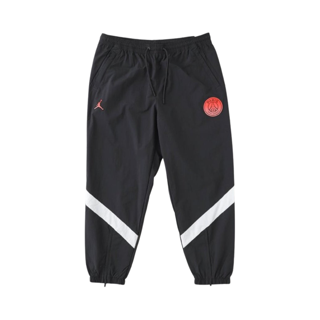 FV7732-045 Nike Paris Saint-Germain Woven Pants Off Noir - Asia - 대표 이미지 #1