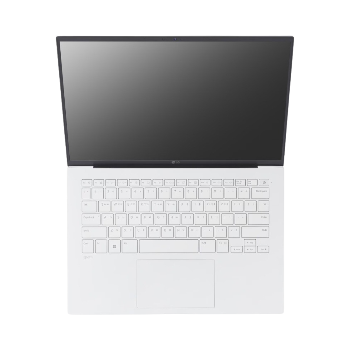 LG 그램 14 i5-1340P 256기가 SSD / 16기가 메모리 스노우 화이트 (국내 정식 발매 제품)(LG Gram 14 i5-1340P 256GB SSD / 16GB RAM Snow White (Korean Ver.)) - 2