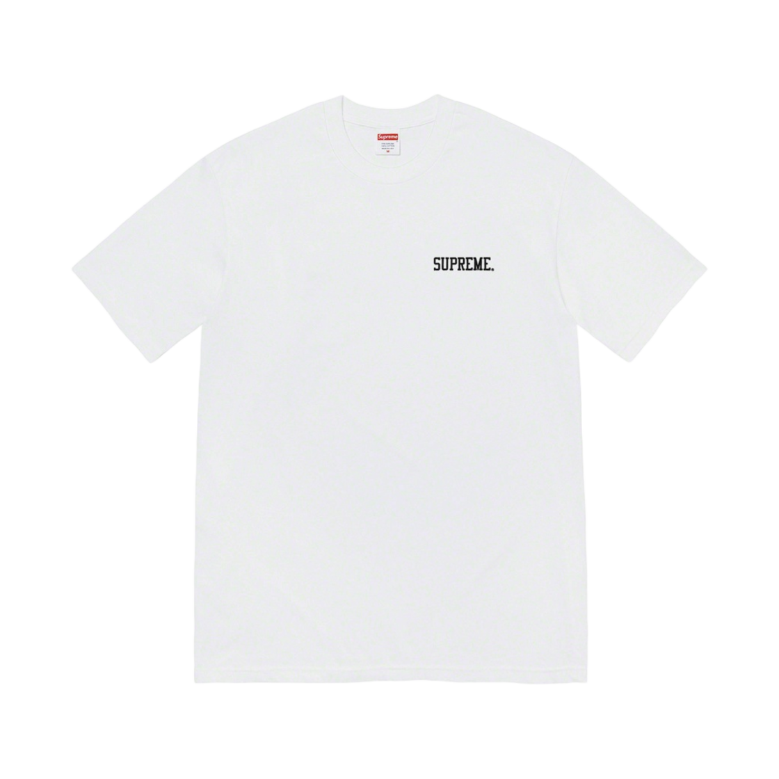슈프림 그레타 티셔츠 화이트 - 22FW(Supreme Greta T-Shirt White - 22FW) - 2