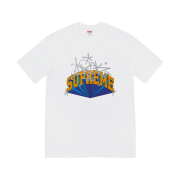 Supreme x Irak Arc T-Shirt White - 22FW