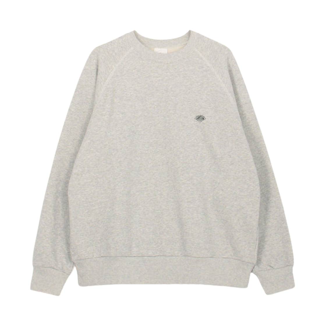 JD-9290 Danton Sweatshirts Heather Grey