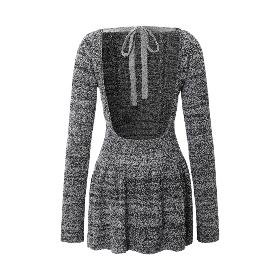 【threetimes】Sandy boucle dress W) 쓰리타임즈 샌디 부클 드레스 그레이 | Threetimes | KREAM