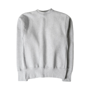 Camber USA Cross Knit Crewneck Grey