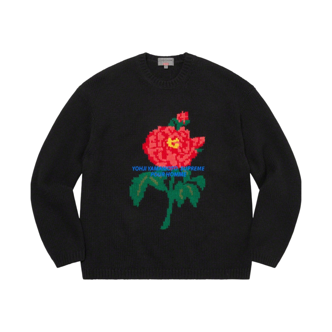 슈프림 x 요지 야마모토 스웨터 - 20FW