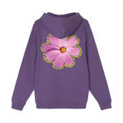 Stussy Cosmos Hood Purple