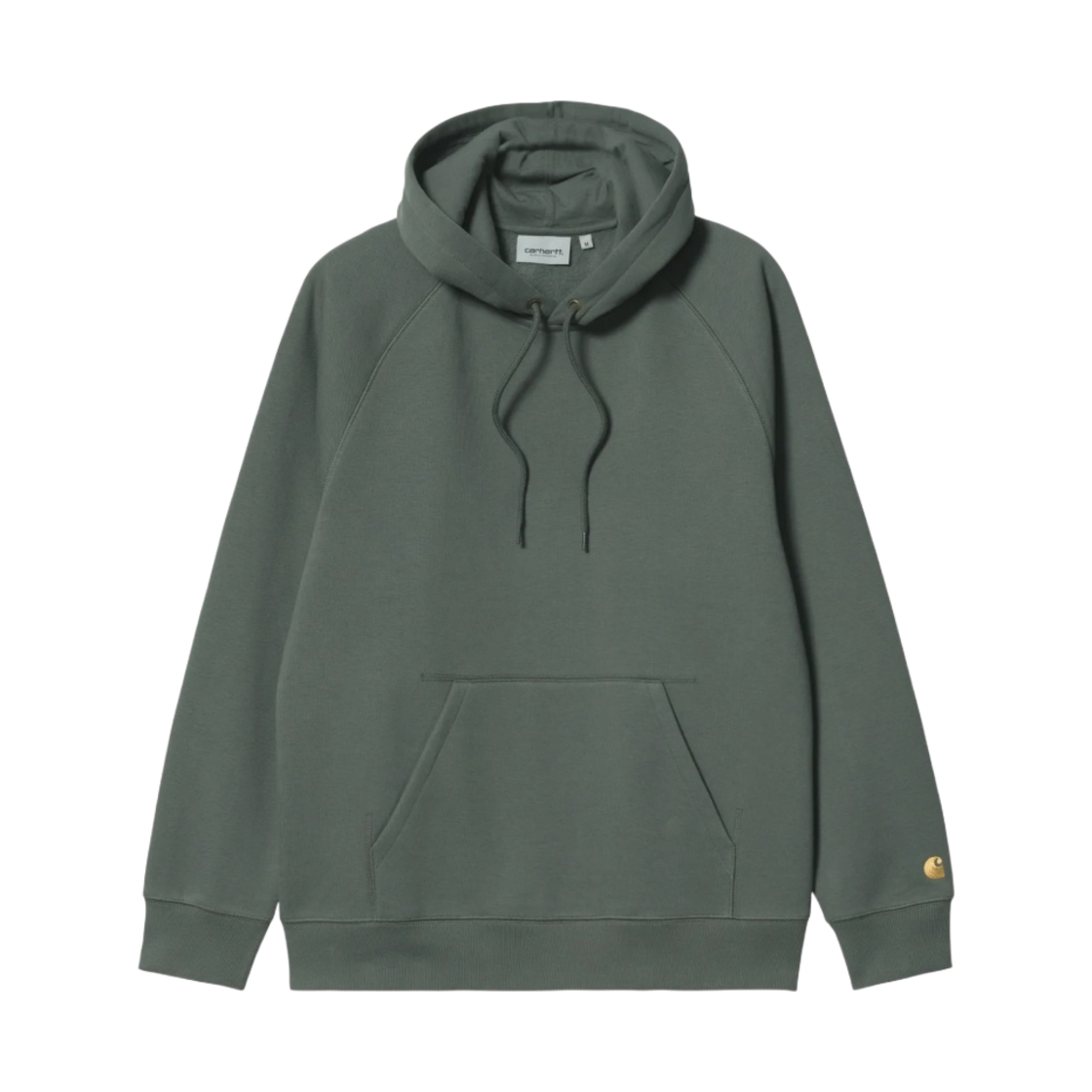 칼하트 WIP 후드 체이스 스웨트셔츠 주라(Carhartt WIP Hooded Chase Sweatshirt Jura) - 1