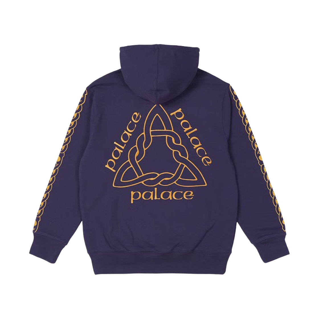 팔라스 예 올드 후드 퍼플 - 21FW(Palace Ye Olde Hood Purple - 21FW) - 1