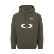 Oakley x PNS Off Race Hoodie Black Olive