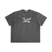 BLR Washed T-Shirt Grey