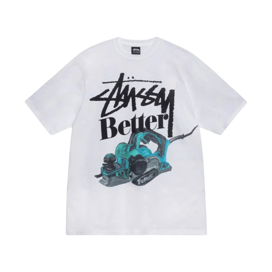 新品未開封 Stussy & Better Gift Shop セラミックトレイ STUSSY ステューシー トレイ New Wave Designs ( stussy tray