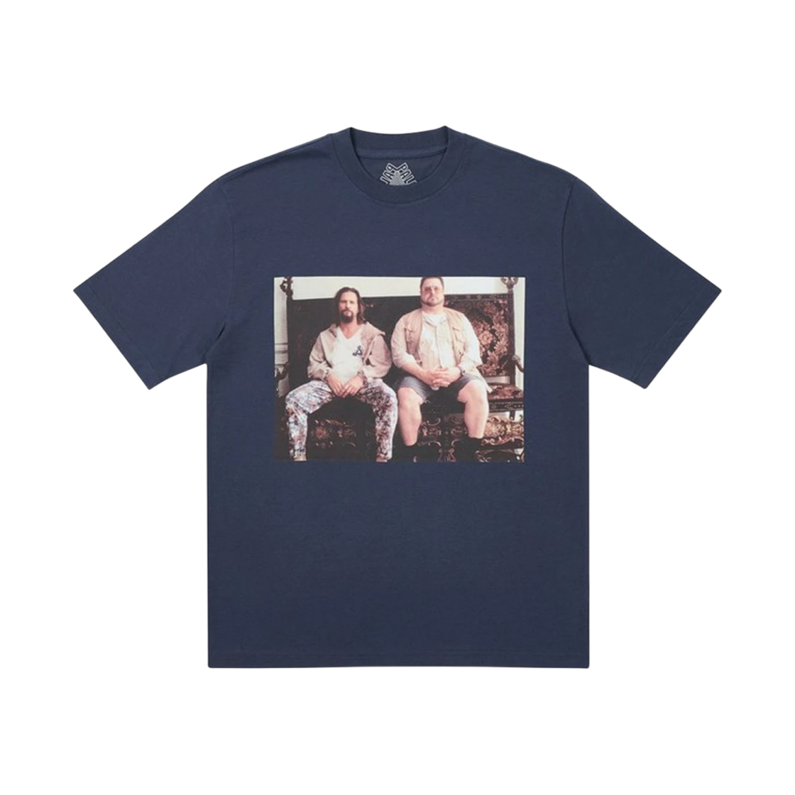 - Palace Dude T-Shirt Navy - 20FW