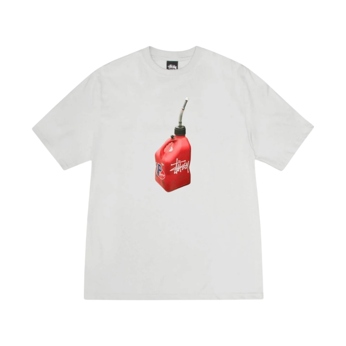 스투시 퓨어드 티셔츠 포그(Stussy Fueled T-Shirt Fog) - 1