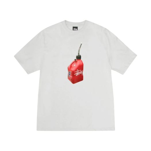 스투시 갤럭시 티셔츠 화이트 | Stussy | KREAM