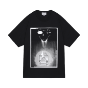 Cav Empt MD Ascender T-Shirt Black - 24SS